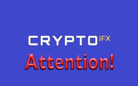 CryptoIFX Online Broker Review - Cryptoifx.org